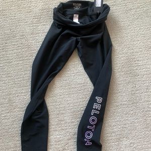 PELOTON PANTS NWT
